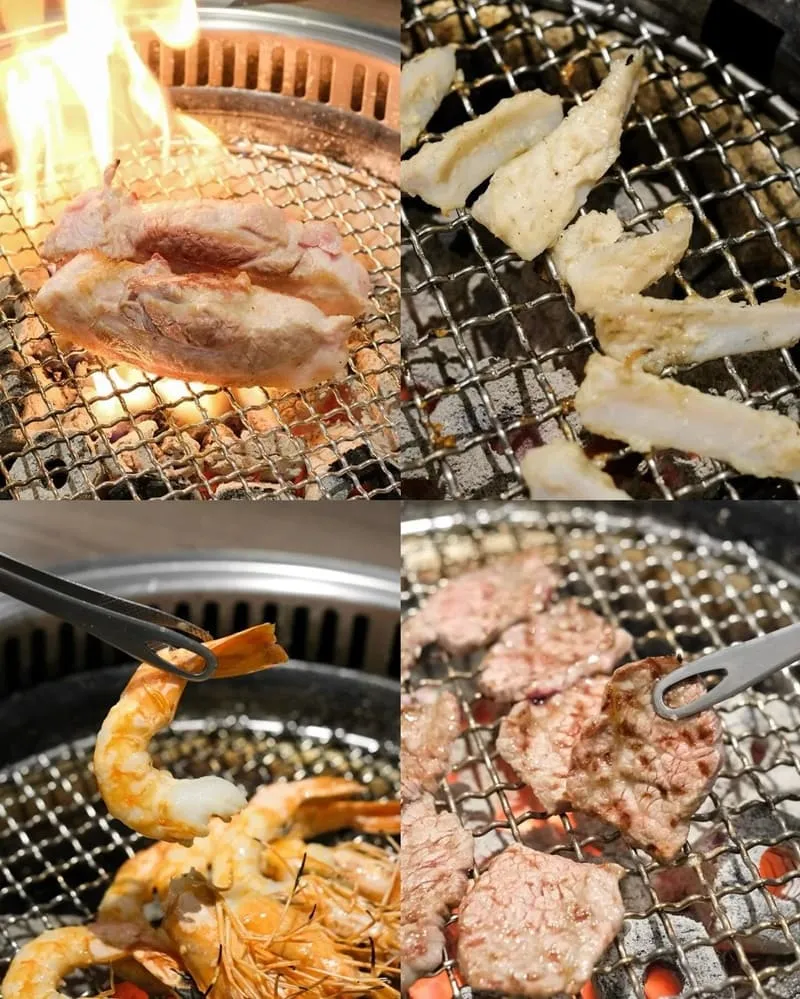 「胡同裏燒肉」新北新店日式燒肉、女王套餐母親節聚會饗宴、寵物友善餐廳、萱Ⓝⓘ推薦!