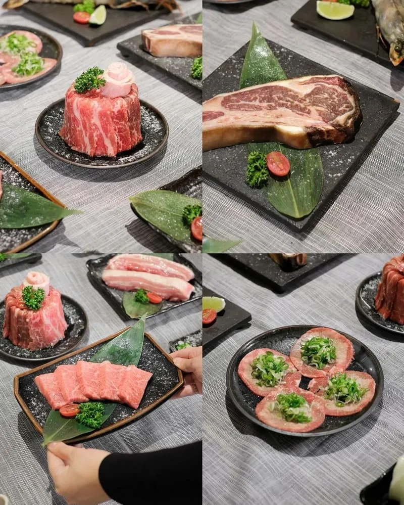 「胡同裏燒肉」新北新店日式燒肉、女王套餐母親節聚會饗宴、寵物友善餐廳、萱Ⓝⓘ推薦!