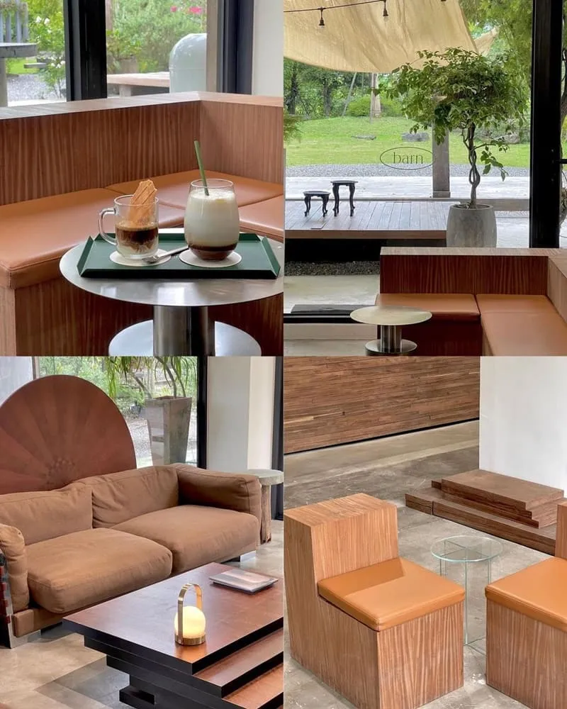 「Barn Stay」宜蘭韓系寶藏咖啡廳！結合咖啡民宿選品店的極美空間、自然與極簡的完美融合、艾莉&傑佛瑞推薦！