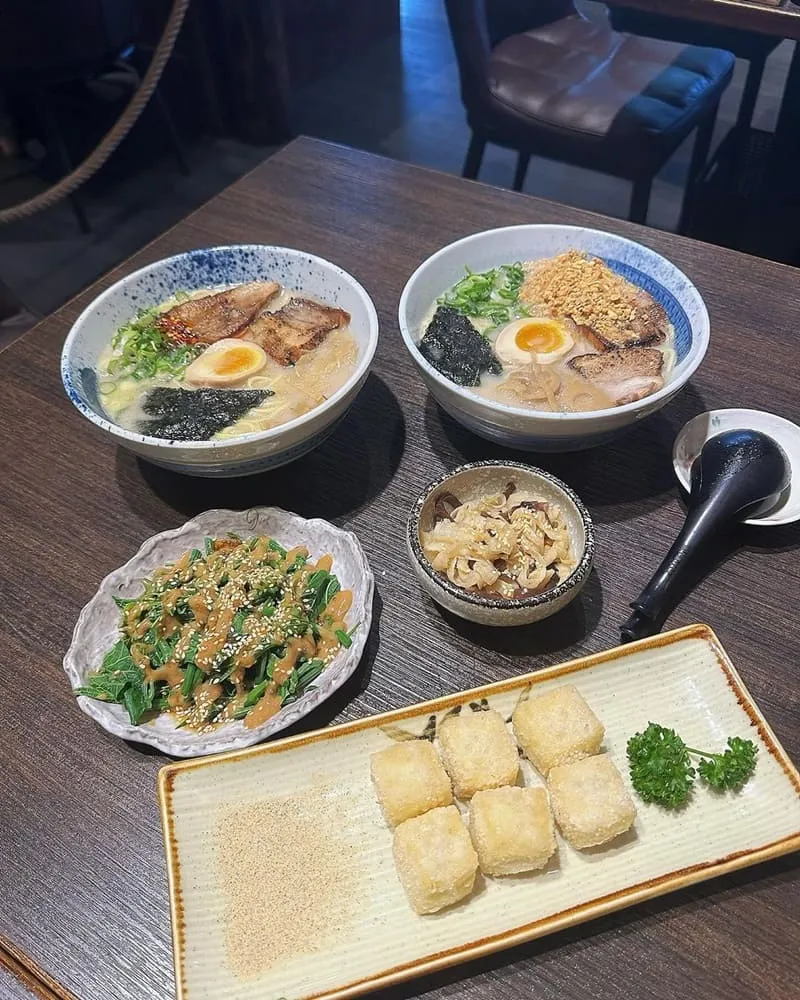 一心拉麵 宜蘭羅東