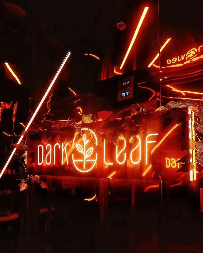 Dark Leaf Cafe & Lounge