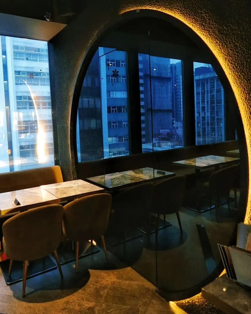 Dark Leaf Cafe & Lounge