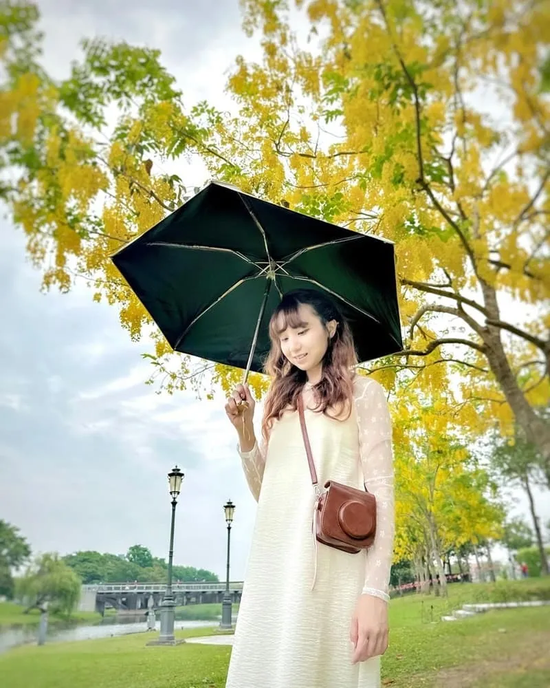寵愛晴雨口袋傘