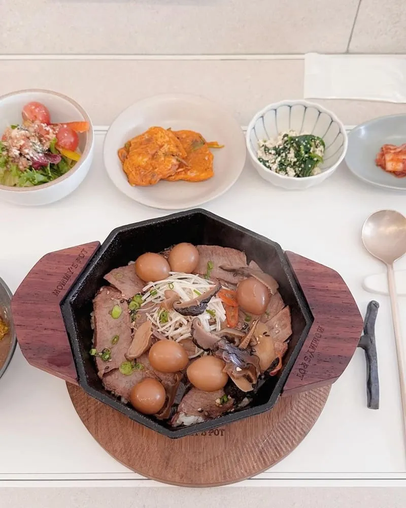「GEBANG SIKDANG」韓國首爾米其林推薦！首爾必吃美食、時尚醬蟹餐廳！
