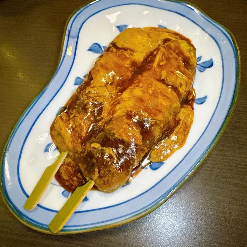「吞兵衛元祖居酒屋」台北中山必吃!日式風格美食&私人包廂聚會、炸牛蒡仙貝、起司炸蝦、特調飲品一應俱全!