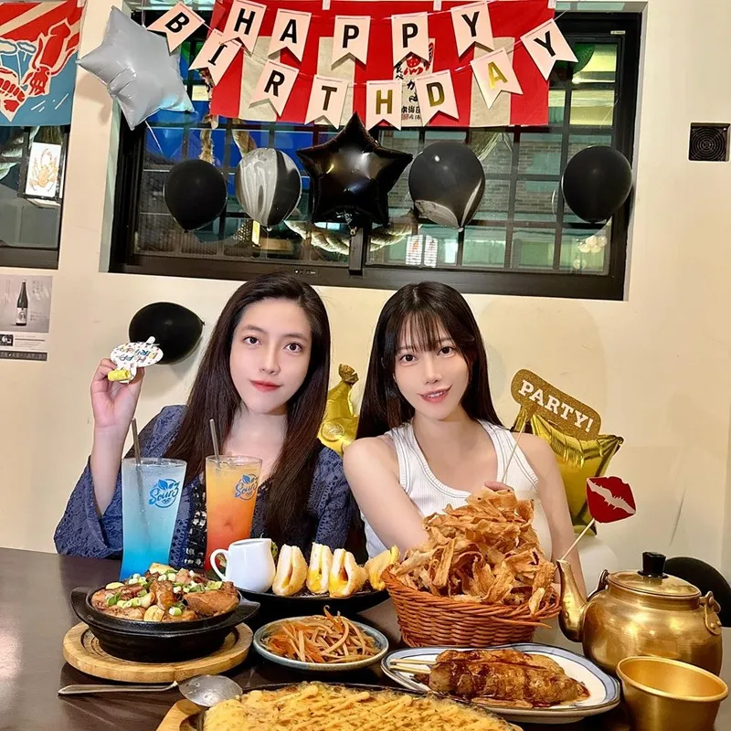 「吞兵衛元祖居酒屋」台北中山必吃!日式風格美食&私人包廂聚會、炸牛蒡仙貝、起司炸蝦、特調飲品一應俱全!
