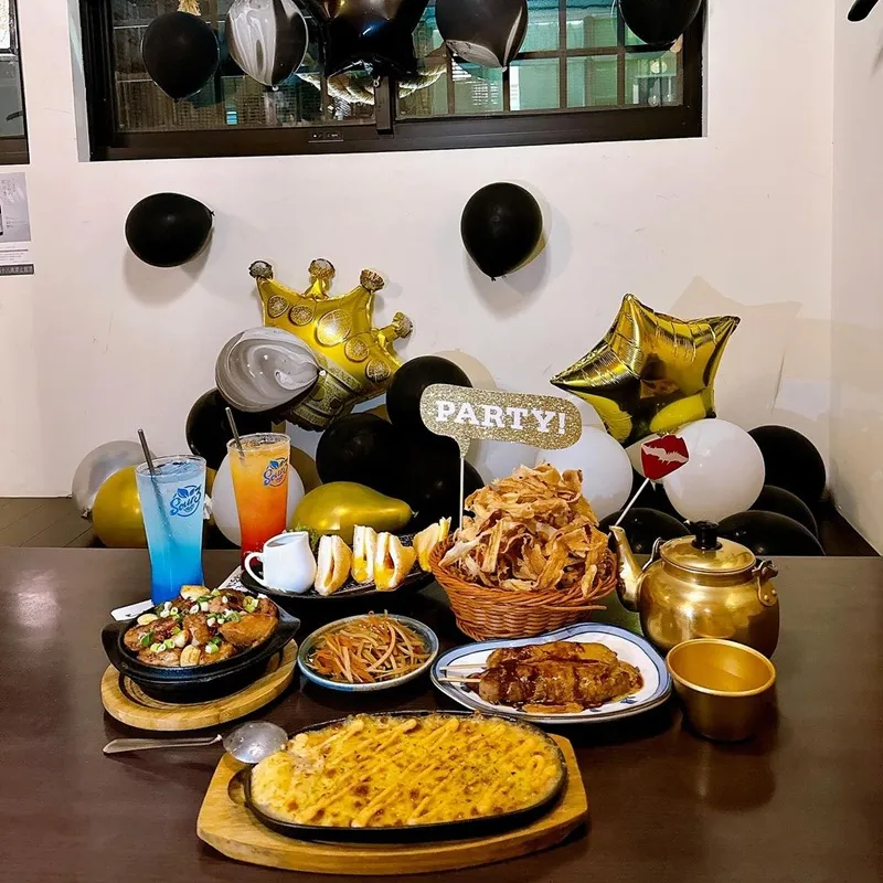 「吞兵衛元祖居酒屋」台北中山必吃!日式風格美食&私人包廂聚會、炸牛蒡仙貝、起司炸蝦、特調飲品一應俱全!