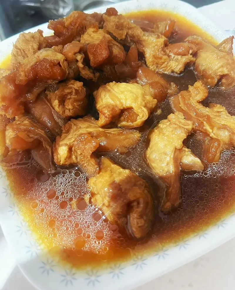 第一次在家開箱美食,不會下廚的我,無腦烹飪也都沒問題👌🏻隔水加熱就可以了🥰🥰