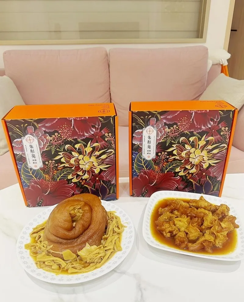 第一次在家開箱美食,不會下廚的我,無腦烹飪也都沒問題👌🏻隔水加熱就可以了🥰🥰