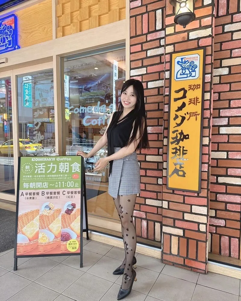 「Komeda’s Coffee台灣店」台北新莊日式早午餐!高級漢堡、總匯三明治、甜點與優惠組合!