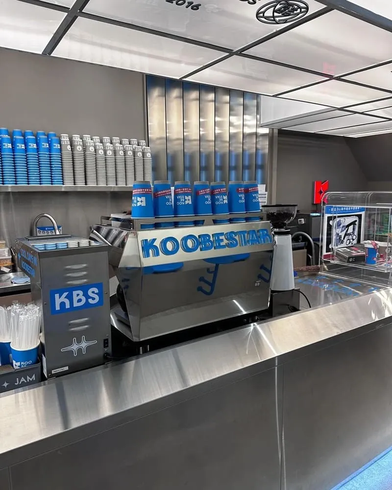 KOOBESTAR酷覓咖啡