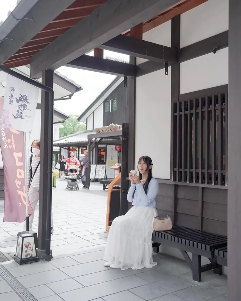 2024「熊本城」探索熊本自由行!歷史名城、櫻之馬場城彩苑、首推海膽可樂餅!