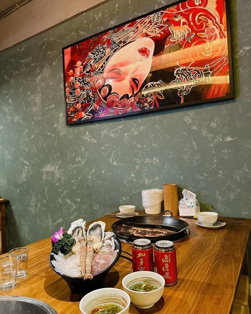 「辣二爺麻辣涮串」台北大安正宗四川麻辣串串火鍋!每串15元、超豐富原汁原味!