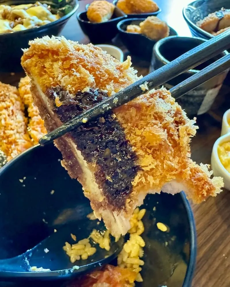 「新丼 長安本店」台北丼飯推薦!無敵巧克力豬排丼、起司熔岩丼!創意丼飯新鮮推出、CP值爆表!