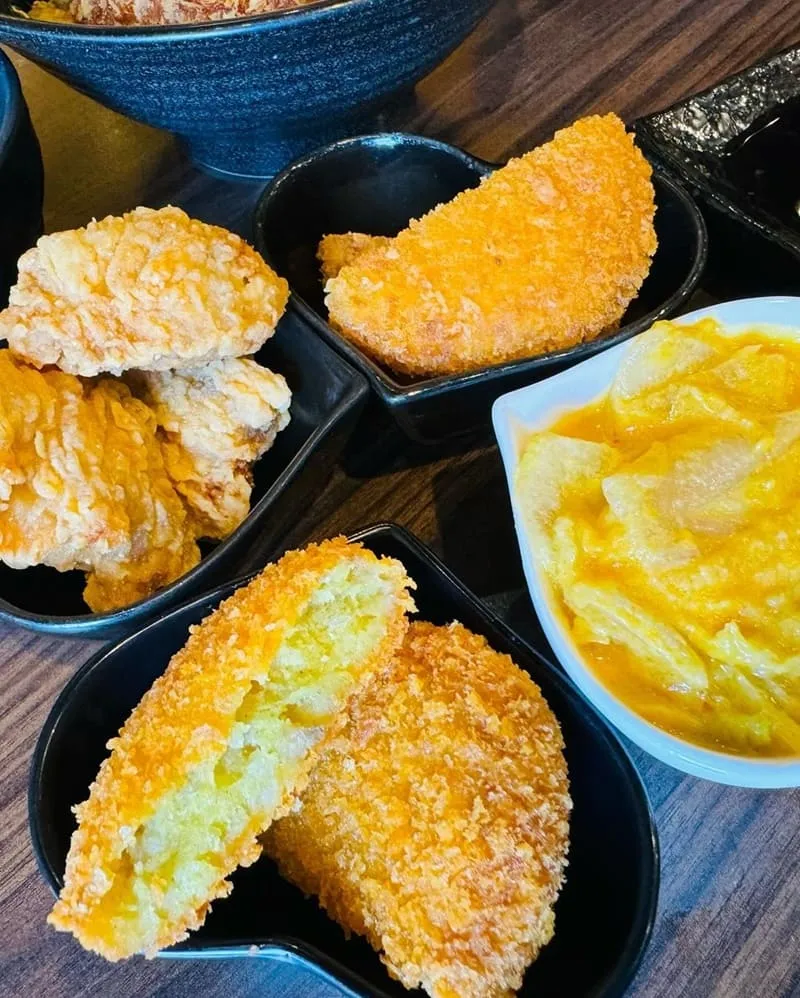 「新丼 長安本店」台北丼飯推薦!無敵巧克力豬排丼、起司熔岩丼!創意丼飯新鮮推出、CP值爆表!