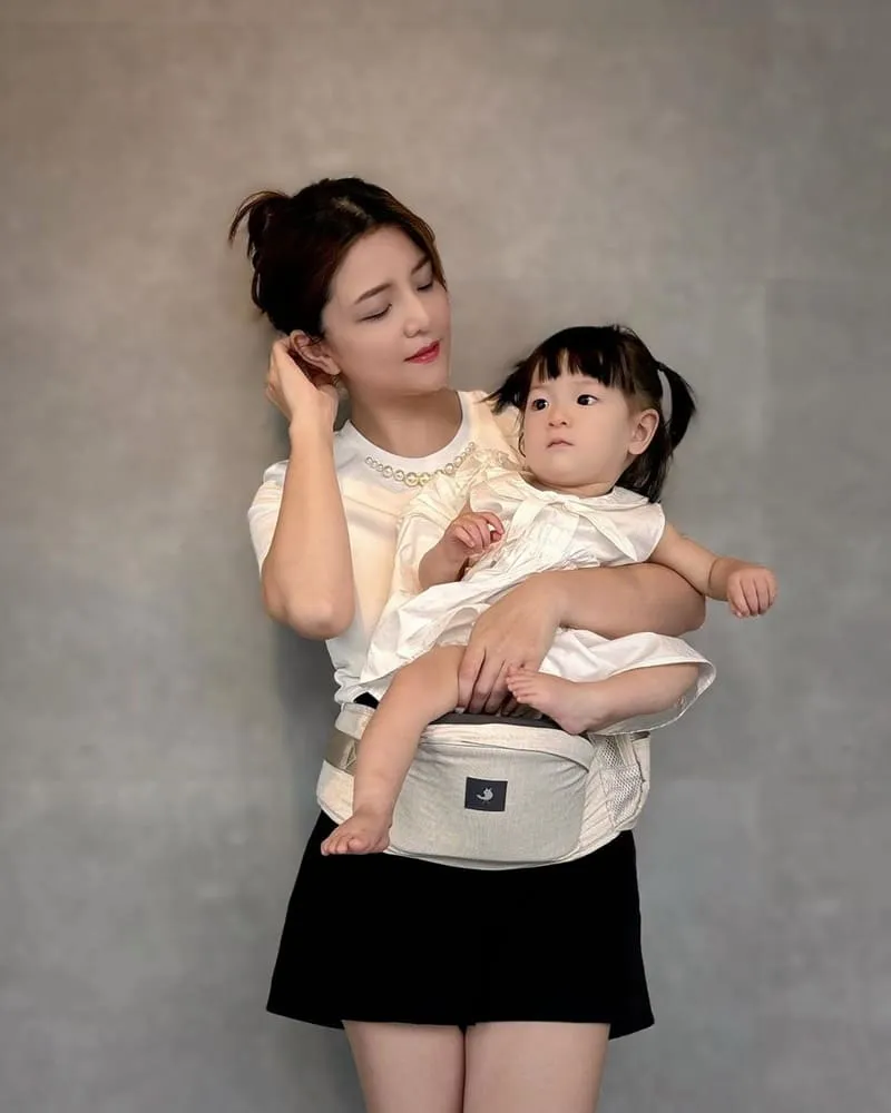 「洋誠國際OceanBaby」POGNAE韓國NO.1揹巾、實用設計、輕鬆揹寶寶、時尚媽媽首選！

