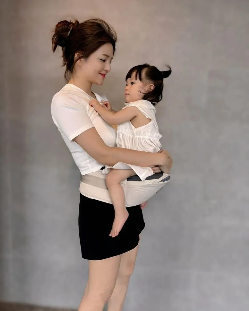 「洋誠國際OceanBaby」POGNAE韓國NO.1揹巾、實用設計、輕鬆揹寶寶、時尚媽媽首選！
