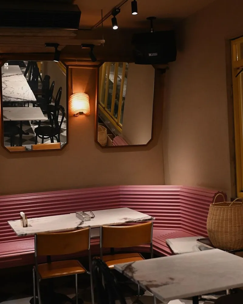 「Ombr’e 安和店」台北歐式餐酒館！光影浪漫、高質感海鮮料理及精緻燉飯、絕佳氛圍與品質！