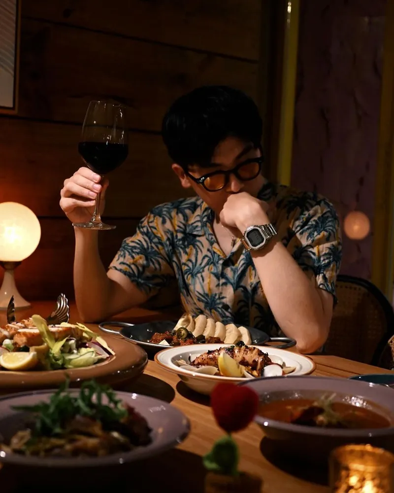 「Ombr’e 安和店」台北歐式餐酒館！光影浪漫、高質感海鮮料理及精緻燉飯、絕佳氛圍與品質！