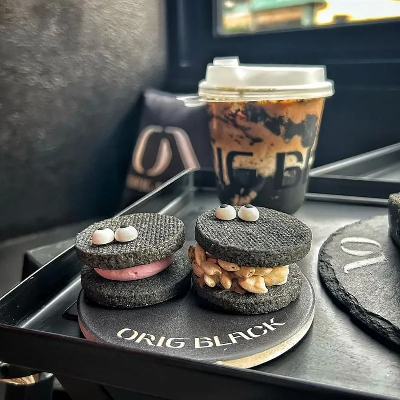 ORIG BLACK Coffee