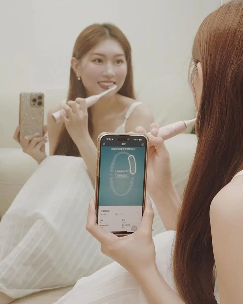 「飛利浦電動牙刷」AI智能音波電動牙刷！輕鬆潔牙、專業科技、全方位口腔護理！