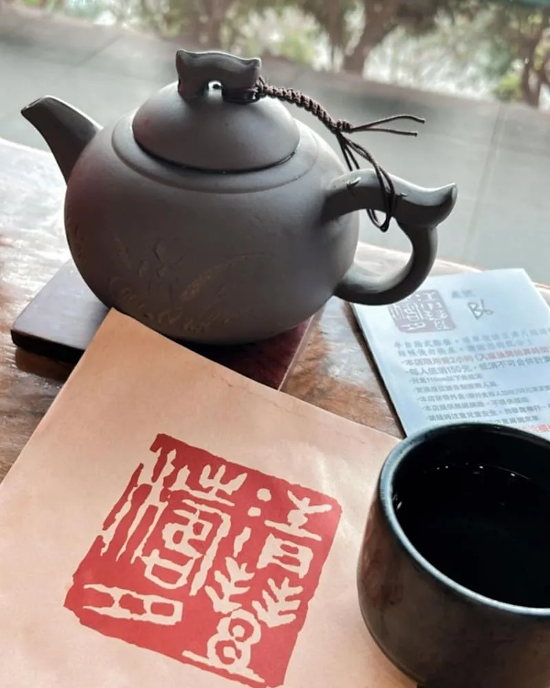「清豐濤月景觀餐廳」嘉義台阪神隱少女湯屋!迷人美景、交通便捷、遠眺仁義潭!