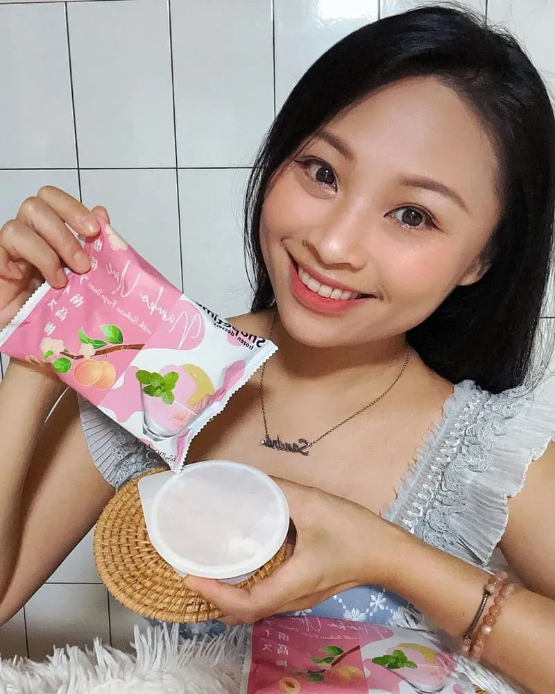 「Shapetime形動力冰淇淋」日式風味清涼享受！杏仁日本李子、櫻花南高梅冰淇淋！