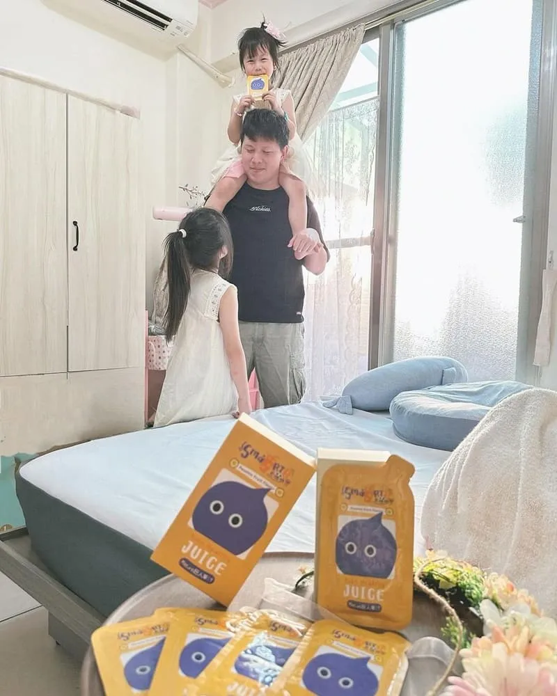 Smartb史瑪特寶果凍