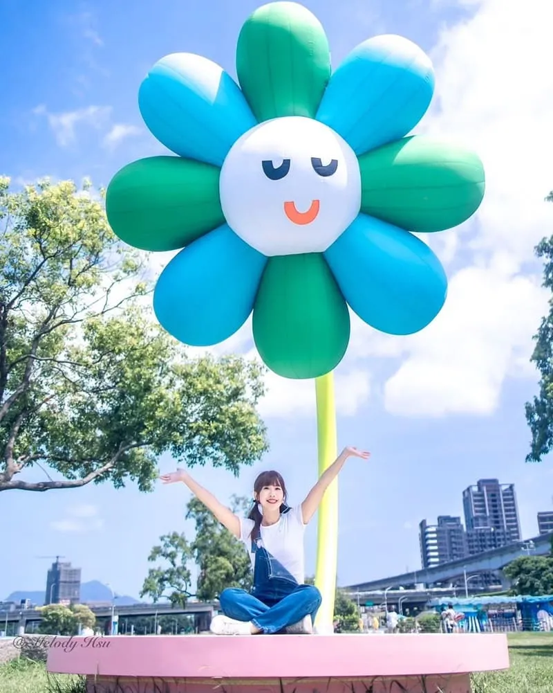 花開水岸春日藝遊展