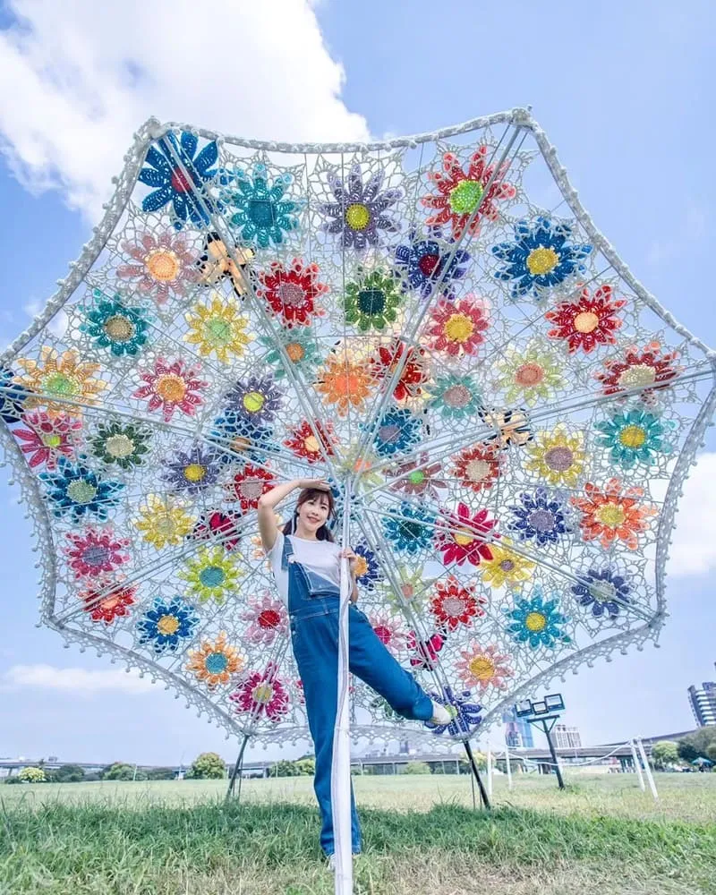 花開水岸春日藝遊展