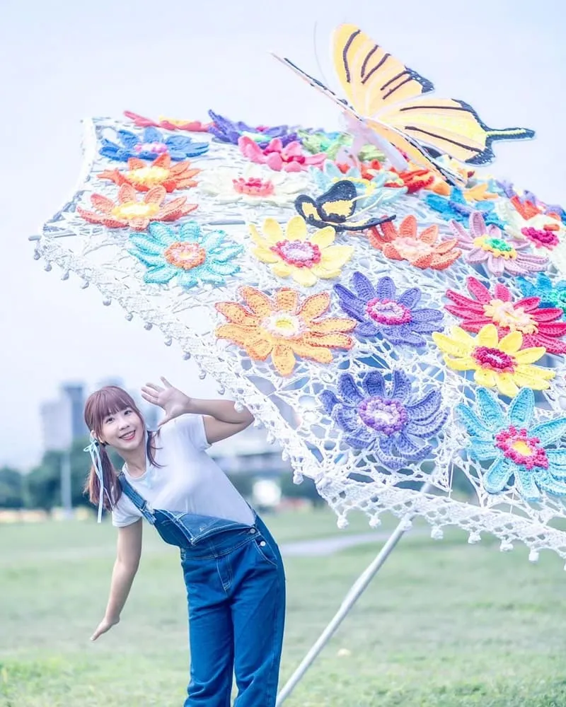 花開水岸春日藝遊展