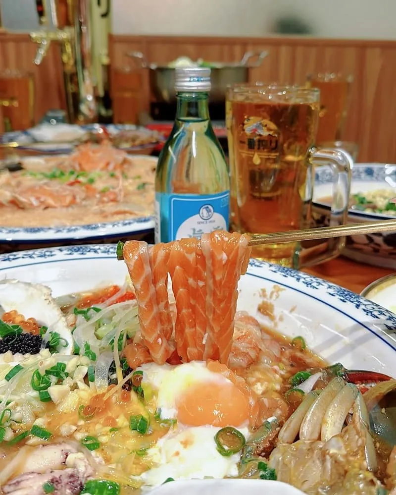 「可汗大叔醬蝦醬蟹專賣店」韓國風味台中登場！臭臭布丁、食材高規格、讓您滿足享受韓式美食盛宴！
