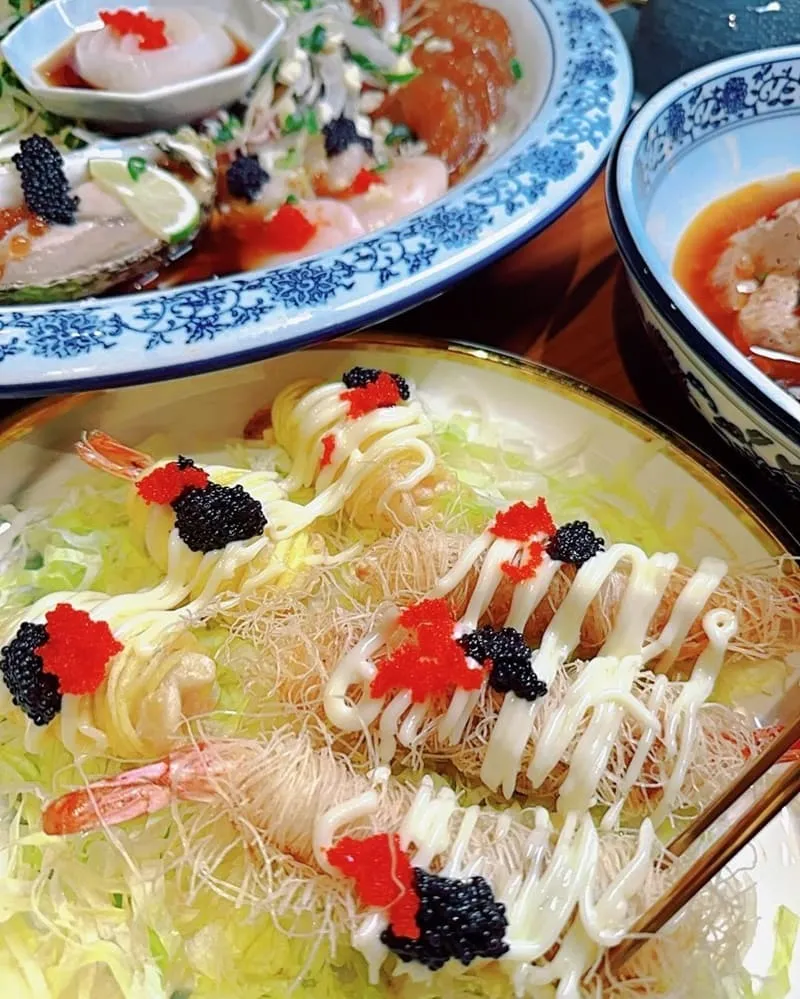 「可汗大叔醬蝦醬蟹專賣店」韓國風味台中登場！臭臭布丁、食材高規格、讓您滿足享受韓式美食盛宴！
