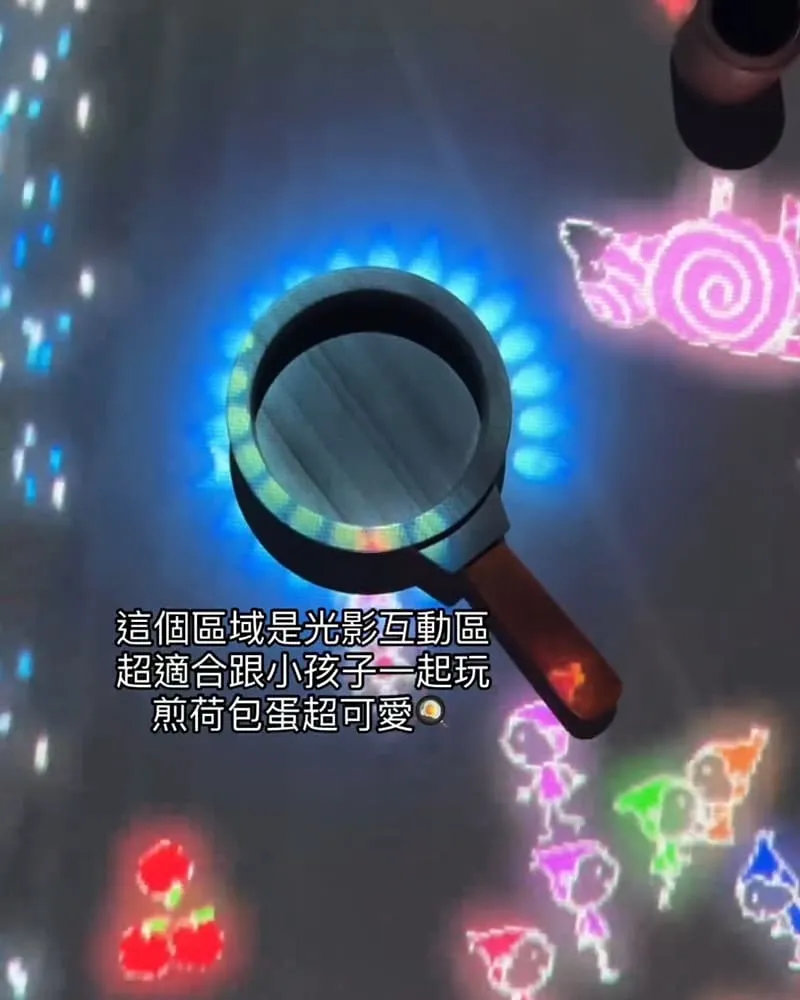 teamLab共創!未來園台北