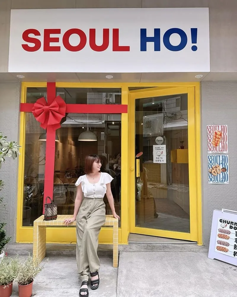 Seoul Ho! Churros