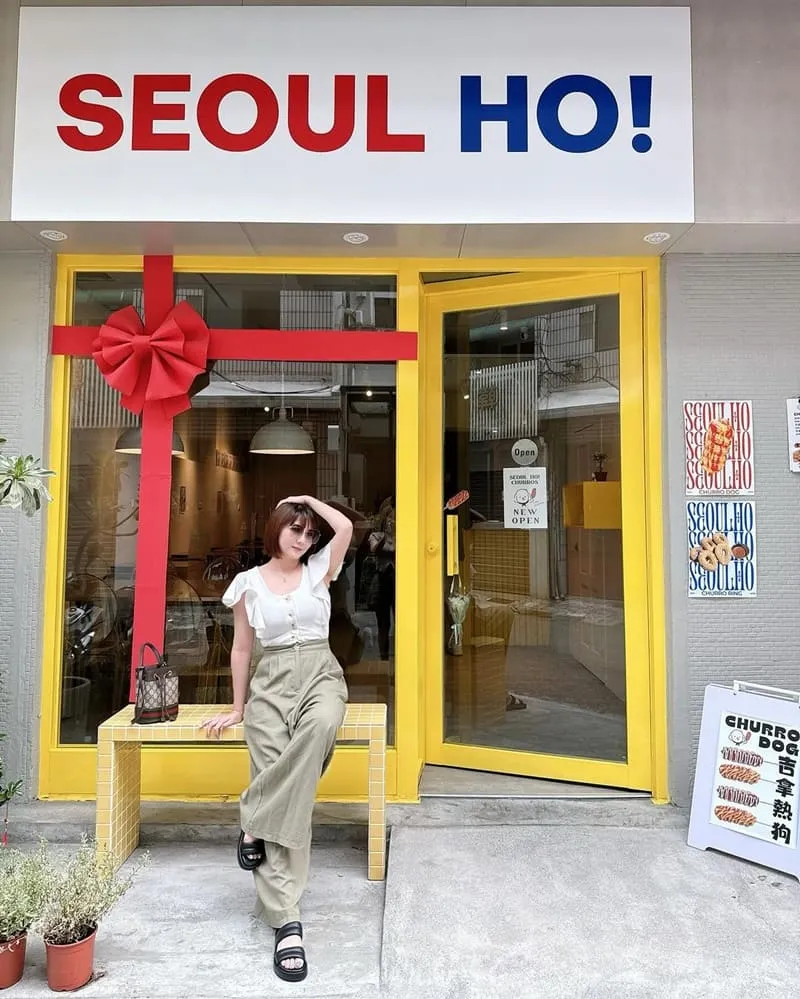Seoul Ho! Churros