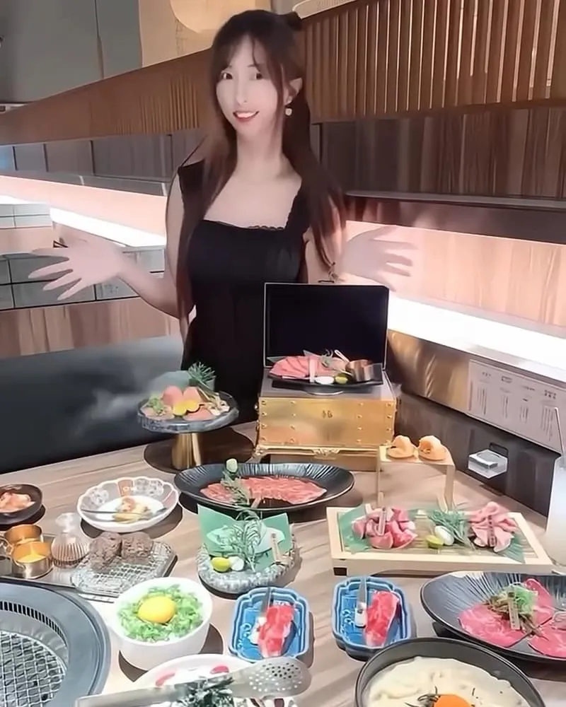 札卡燒肉2.0漢口店