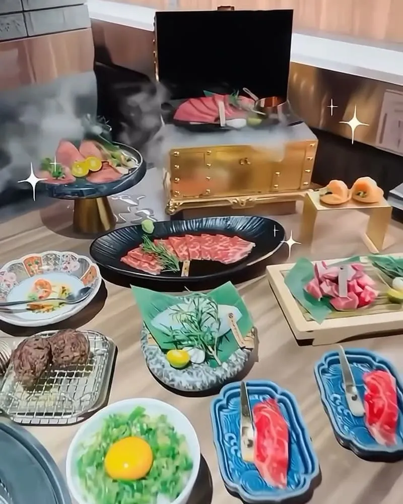 札卡燒肉2.0漢口店