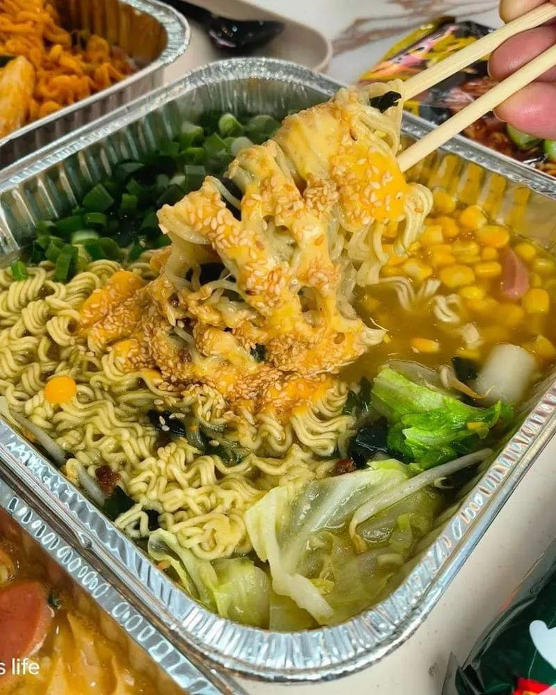 阿啾西無人拉麵店