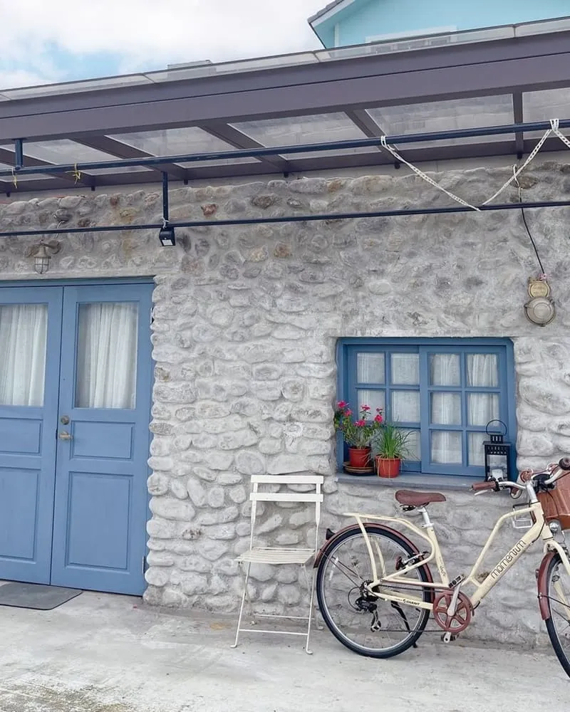 安農blue House