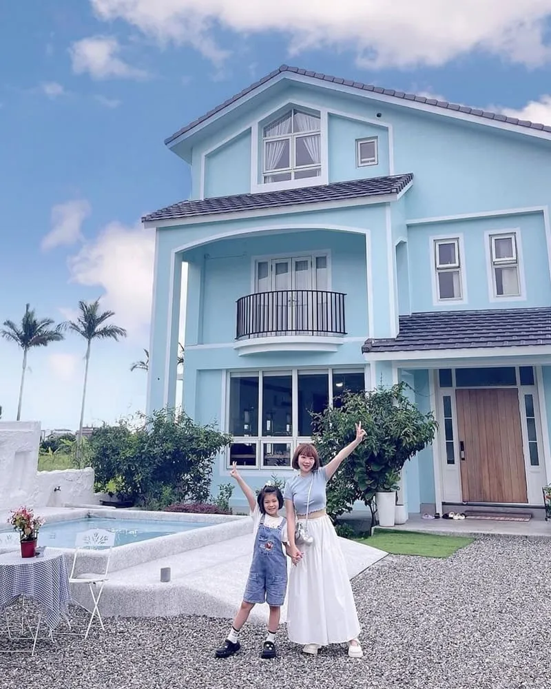 安農blue House