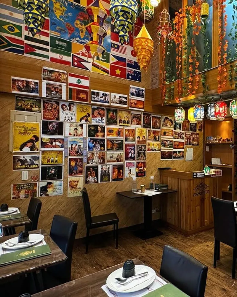 亞瑟蘭印度餐廳