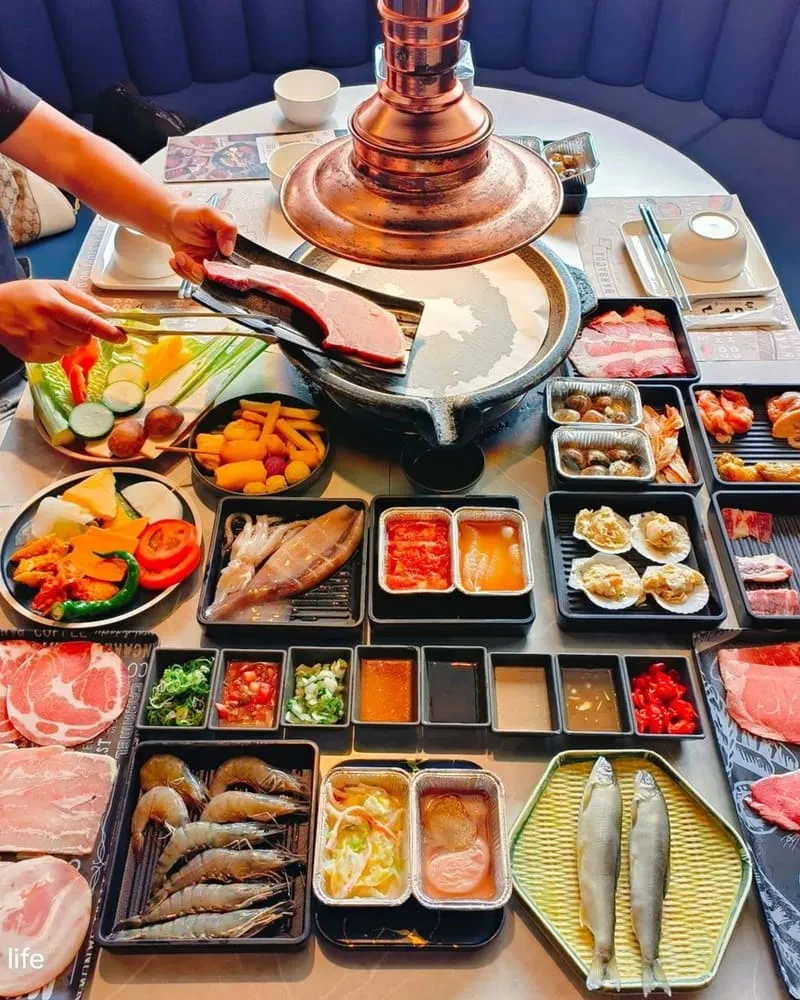 八八口頂級燒肉餐廳