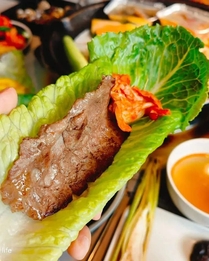 八八口頂級燒肉餐廳