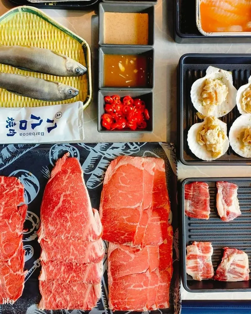 八八口頂級燒肉餐廳