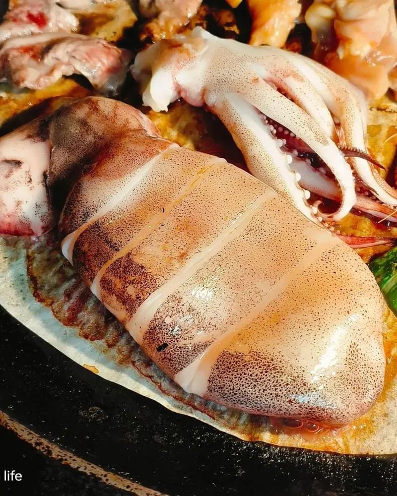 八八口頂級燒肉餐廳