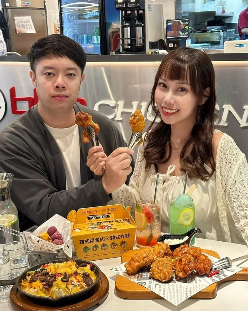bb.q CHICKEN韓式炸雞