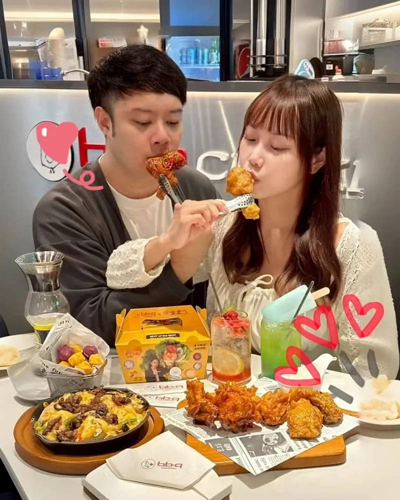 bb.q CHICKEN韓式炸雞
