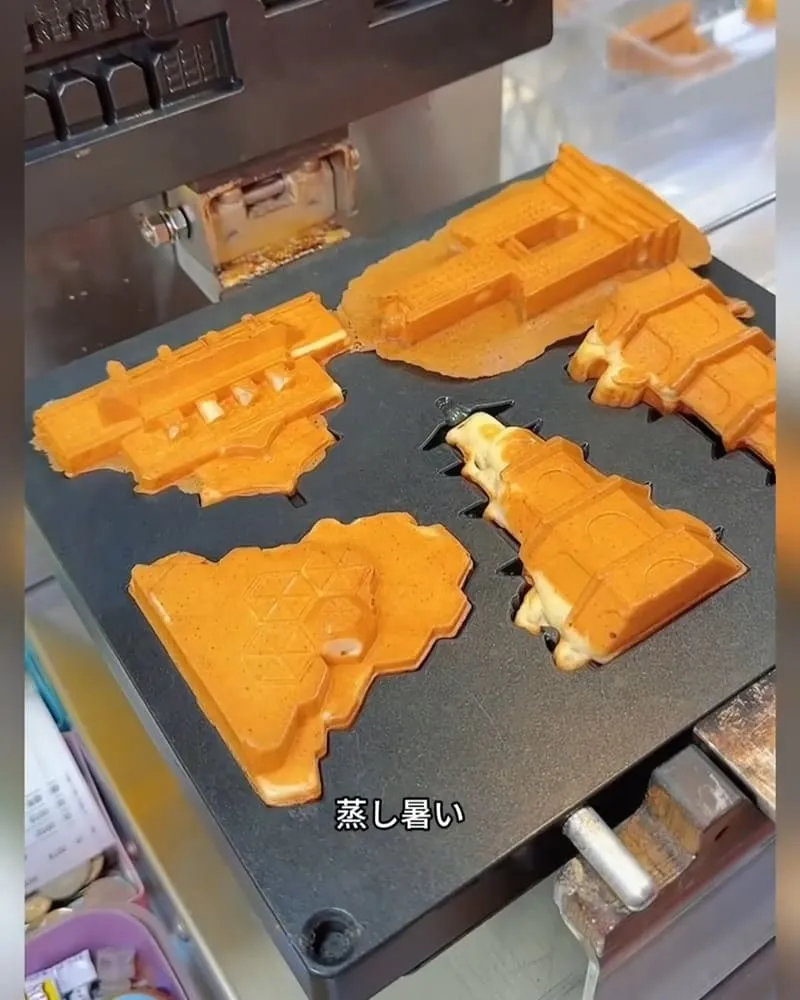 賤人雞蛋糕 高雄打狗燒