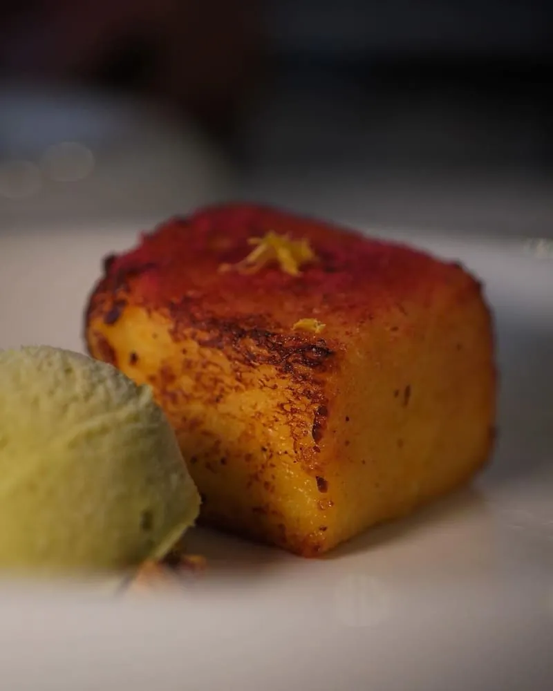 采采食茶CHA CHA THÉ Cuidine